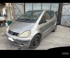 Ricambi Mercedes-Benz A170 CDI 95cv del 2004