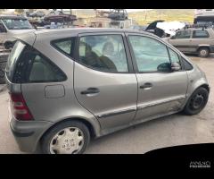 Ricambi Mercedes-Benz A170 CDI 95cv del 2004