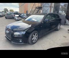 Ricambi Audi A4 Avant 2.0 TDI 143cv del 2007