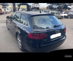 Ricambi Audi A4 Avant 2.0 TDI 143cv del 2007