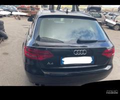 Ricambi Audi A4 Avant 2.0 TDI 143cv del 2007