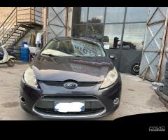 Ricambi Ford Fiesta 1.4 TDCi 68cv del 2009