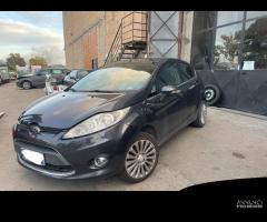 Ricambi Ford Fiesta 1.4 TDCi 68cv del 2009