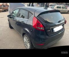 Ricambi Ford Fiesta 1.4 TDCi 68cv del 2009