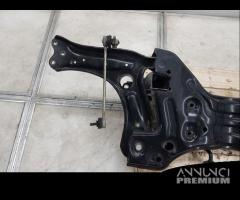 Culla e Supporto Motore Chassis Polo 1.2 TDI - 9