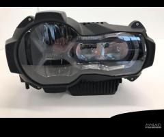 FARO ANTERIORE BMW R1200GS 17-18 R1250GS 19-23.