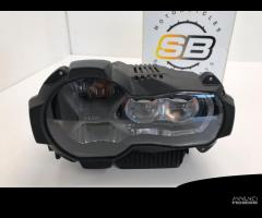 FARO ANTERIORE BMW R1200GS 17-18 R1250GS 19-23.