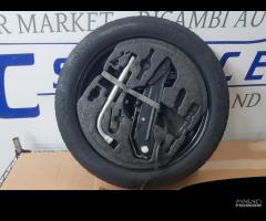 Kit Ruota Scorta Volkswagen Passat - T125/70 R16 - 7