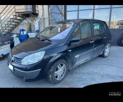 Ricambi Renault Megane Scenic 1.9 dCi del 2004