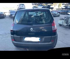 Ricambi Renault Megane Scenic 1.9 dCi del 2004