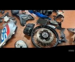 RICAMBI INCIDENTATI BMW R1200GS RALLYE 17-18 - 9