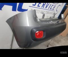 Paraurti e Traversa Fiat New Panda - Originale