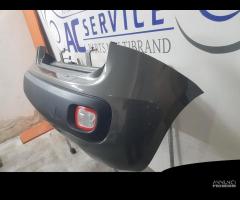 Paraurti e Traversa Fiat New Panda - Originale