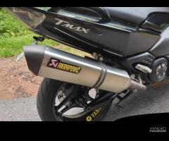 SCARICO AKRAPOVIC T MAX 500 TMAX 500 2008>2011