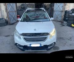 Ricambi Peugeot 2008 1.6 e-HDi 115cv del 2013