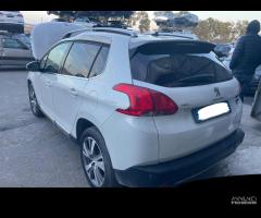 Ricambi Peugeot 2008 1.6 e-HDi 115cv del 2013