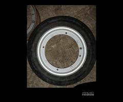 cerchio vespa 50 r special 1° serie piaggio 9\"