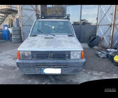 Ricambi Fiat Panda 1.1 benz 54cv del 2003