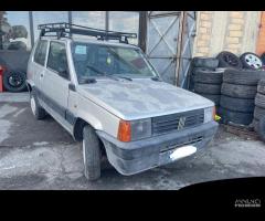 Ricambi Fiat Panda 1.1 benz 54cv del 2003