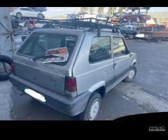 Ricambi Fiat Panda 1.1 benz 54cv del 2003