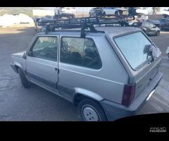 Ricambi Fiat Panda 1.1 benz 54cv del 2003