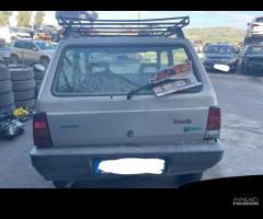 Ricambi Fiat Panda 1.1 benz 54cv del 2003