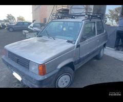 Ricambi Fiat Panda 1.1 benz 54cv del 2003 - 6