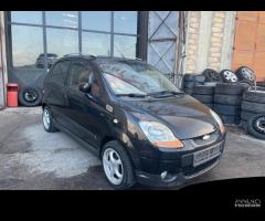 Ricambi Chevrolet Matiz 1.0 benz del 2007