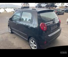 Ricambi Chevrolet Matiz 1.0 benz del 2007