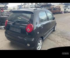 Ricambi Chevrolet Matiz 1.0 benz del 2007