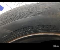 Cerchio con Gomma Ruota Fiat Doblò - 195/65 R15