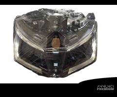 FANALE ANTERIORE TMAX 530 T-MAX 530 2012>2014