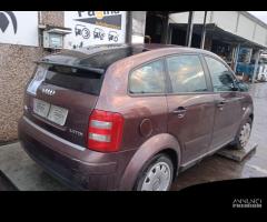 AUDI A2 1.4 TD 2001 AMF PER RICAMBI