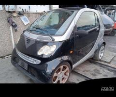 SMART FORTWO 600 B 1999 12 PER RICAMBI