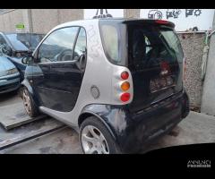 SMART FORTWO 600 B 1999 12 PER RICAMBI