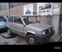 FIAT PANDA TV 750 B  1990 156A4000 PER RICAMBI