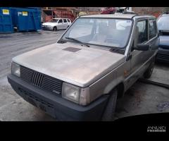 FIAT PANDA TV 750 B  1990 156A4000 PER RICAMBI