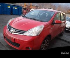 NISSAN NOTE 1.4 B 2009 CR14 PER RICAMBI