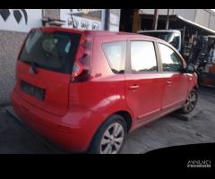 NISSAN NOTE 1.4 B 2009 CR14 PER RICAMBI