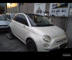 FIAT 500 1.4 B 2008 169A3000 PER RICAMBI