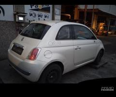 FIAT 500 1.4 B 2008 169A3000 PER RICAMBI