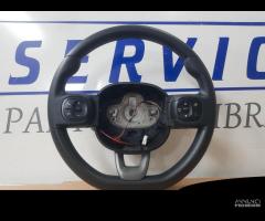 Volante Sterzo Fiat New Panda con Comandi