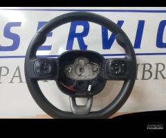 Volante Sterzo Fiat New Panda con Comandi