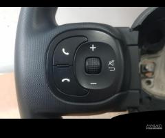 Volante Sterzo Fiat New Panda con Comandi