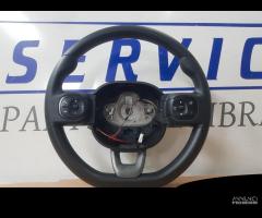 Volante Sterzo Fiat New Panda con Comandi - 14