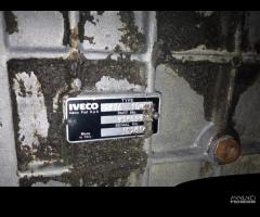 Cambio Iveco Daily 2.5 TD codice 93809979 anno 199