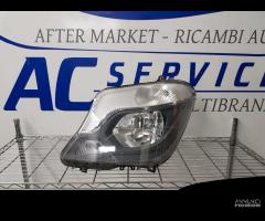 Faro SX Mercedes Sprinter - Originale