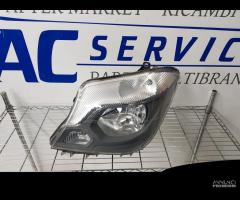 Faro SX Mercedes Sprinter - Originale