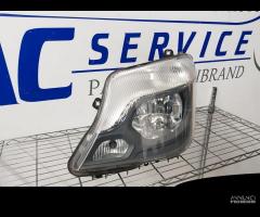 Faro SX Mercedes Sprinter - Originale