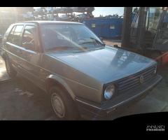 VOLKSWAGEN GOLF 2 1.2 B 1989 2G PER RICAMBI